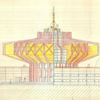 Tudomány és Technika Háza (8. változat)