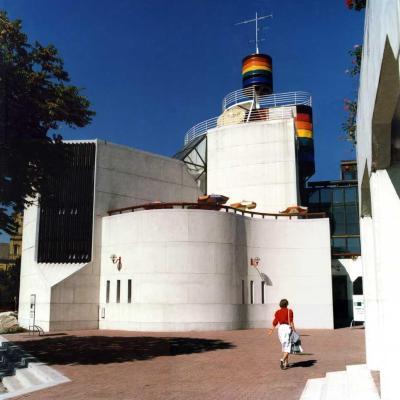 Tudomány és technika háza