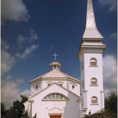 Római katolikus templom (Sajópetri)