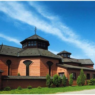 Görögkatolikus templom (Encs)