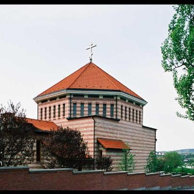 Görögkatolikus templom (Ózd)