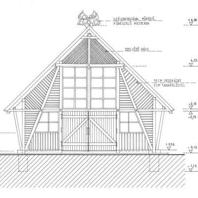 Faragó műhely és kilátó
