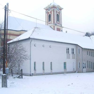 Szakorvosi rendelő rekonstrukció