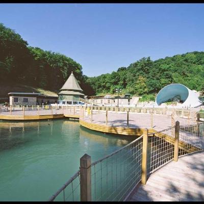 Barlangfürdő fejlesztés (IV. ütem)