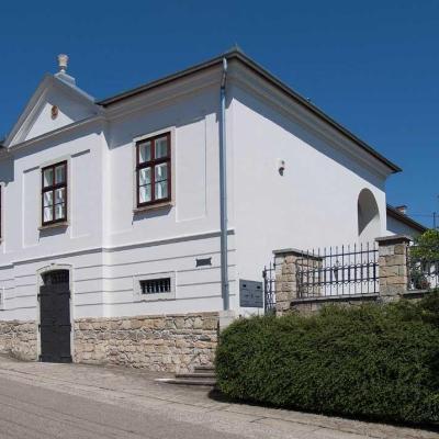 Dessewffy-Pallagi kúria