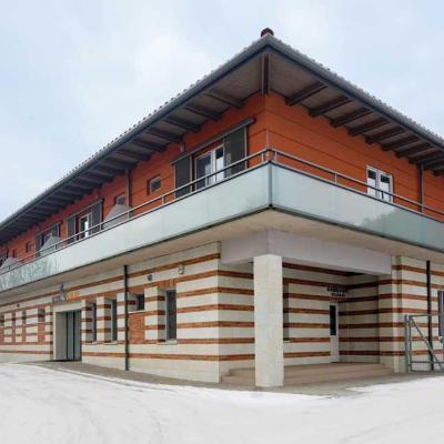 Hotel Kelep – tanszálloda