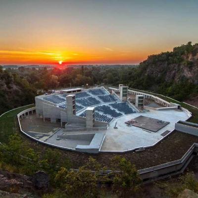 Patkóbánya – Fesztiválkatlan