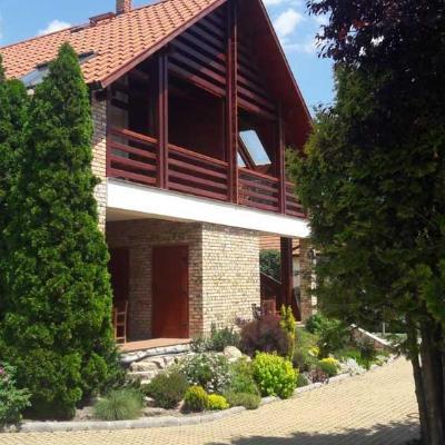 Magita hotel apartmanház