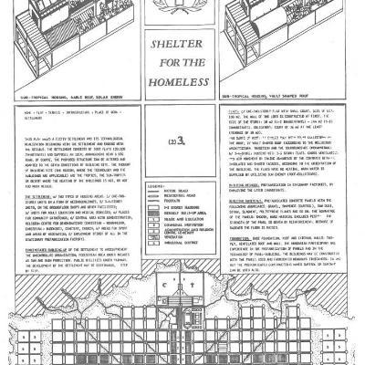ENSZ HABITAT olcsó lakások