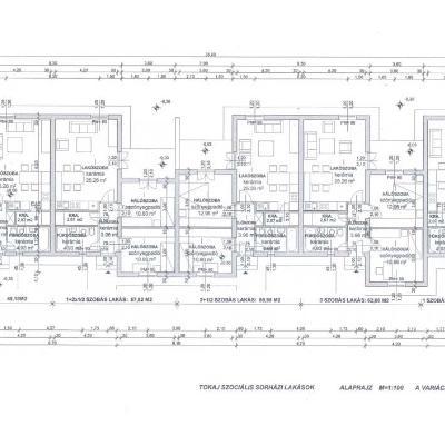 Ifjúsági garzonlakások