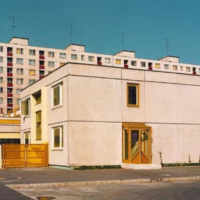 Fiatal építészek közösségi lakóháza