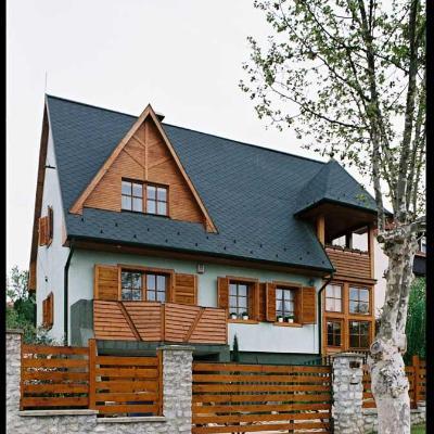 Kereszty ház bővítés