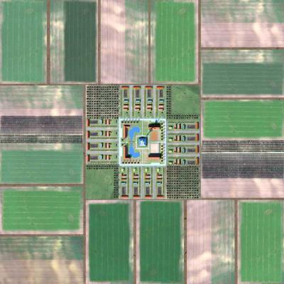 Bokortanyák fejlesztési víziója