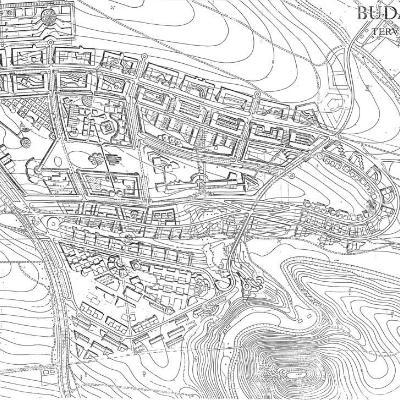 Buda-Nova új városrész (tervpályázat)