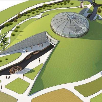 Miskolc-Tapolca turisztikai fejlesztése (tervpályázat)