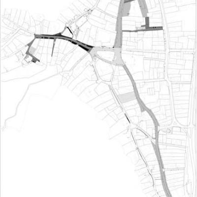 Tokaj belvárosi fejlesztés (II. ütem, közterület fejlesztés)