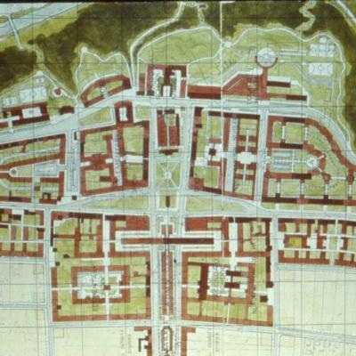 Varsói konfrontáció (tervpályázat)