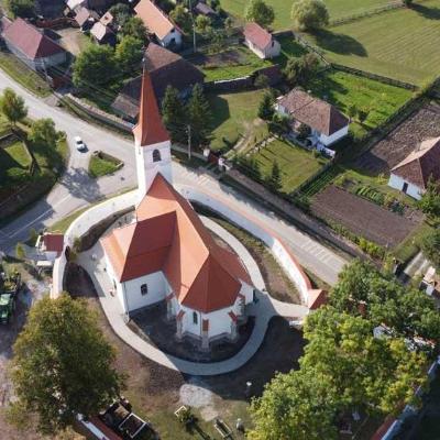 Római Katolikus Templomegyüttes felújítása