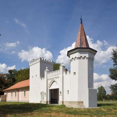 Jékely kúria felújítás