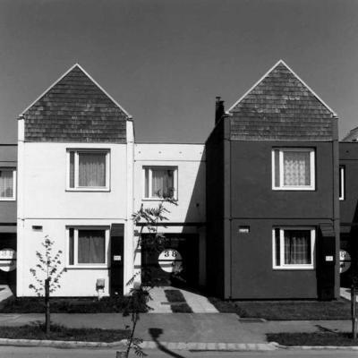 Páva utcai paneles családi házak