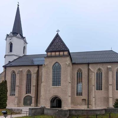 Szeplőtelen Fogantatás Bazilika rekonstrukció, sekrestye építés