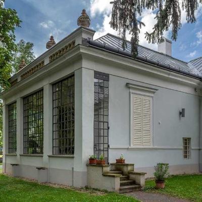 Örökségturisztikai Múzeum és Látogatóközpont - volt Szirmay-Waldbott kastély rekonstrukciója