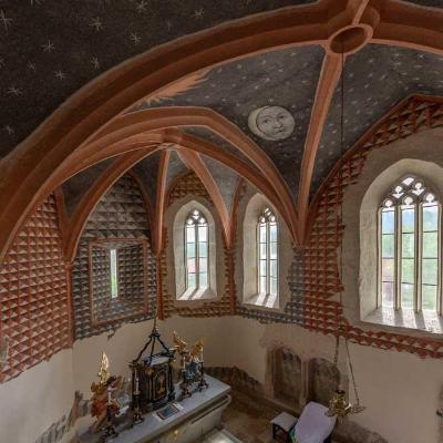 Római katolikus templom rekonstrukció