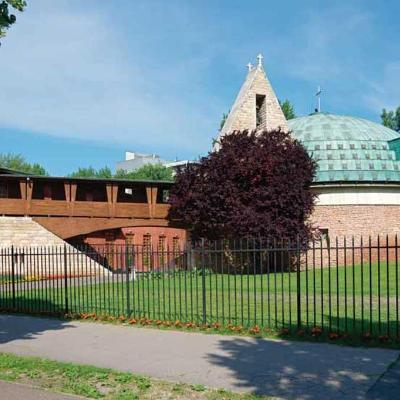 Magyar Szentek Temploma