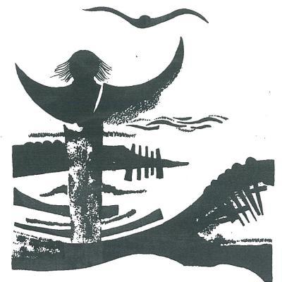 Kalevala rajzok (litográfia)