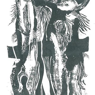 Kőrajzok - litográfiák