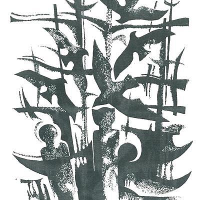 Kőrajzok - litográfiák