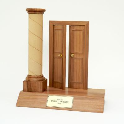 Az év díszlettervezője, 2010 (díj)