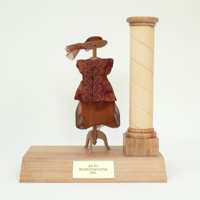 Az év jelmeztervezője, 2010 (díj)