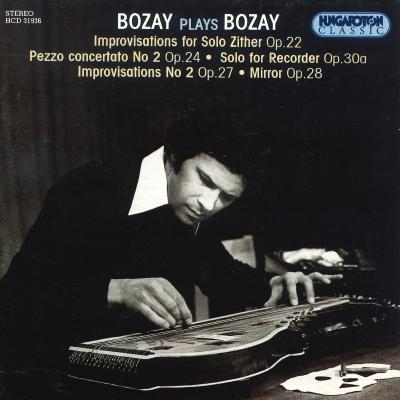 Bozay plays Bozay