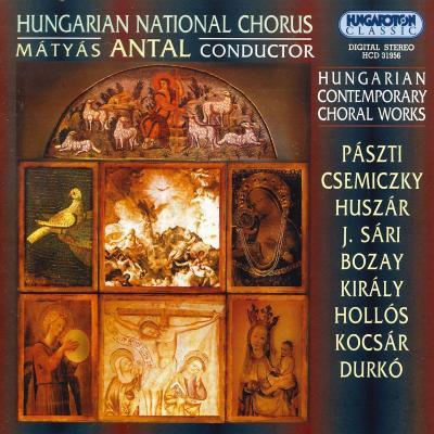 Kortárs magyar kórusművek